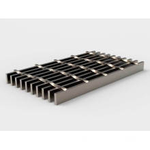 Hot-DIP Galvanized Steel Grating Stainless Steel Grille Steel Grating Drain Grates